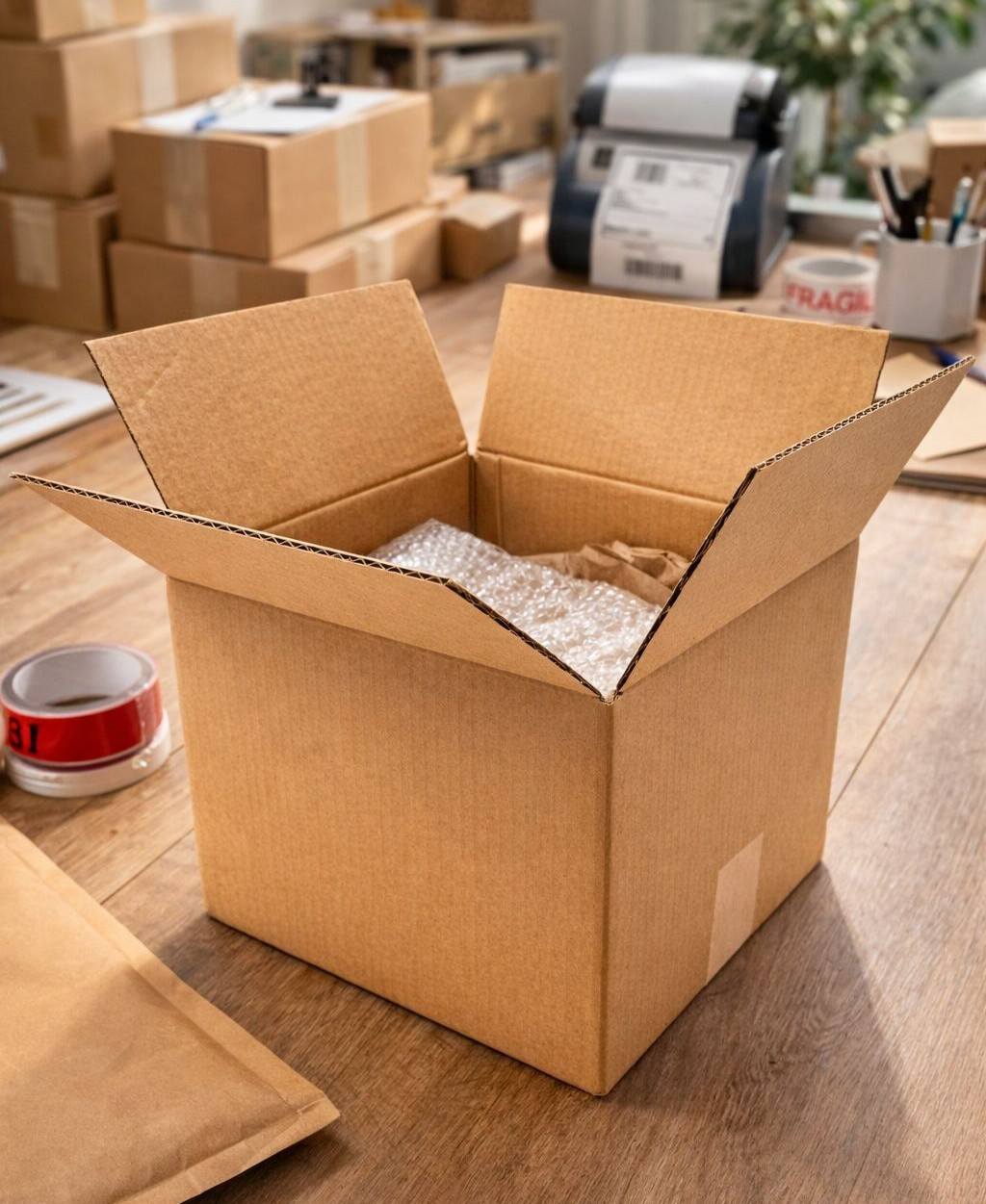 100 6x6x6 Cardboard Paper Boxes Mailing Packing Shipping Box Corrugated 100 6x6x6 Cardboard Paper Boxes Mailing Packing Shipping Box Corrugated