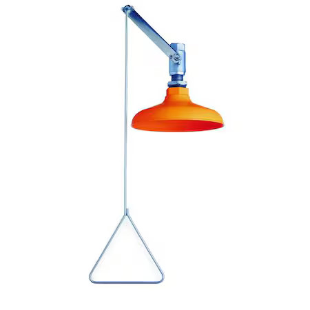 Guardian Equipment G1635 Emergency Shower, Vertical, 30 Gpm