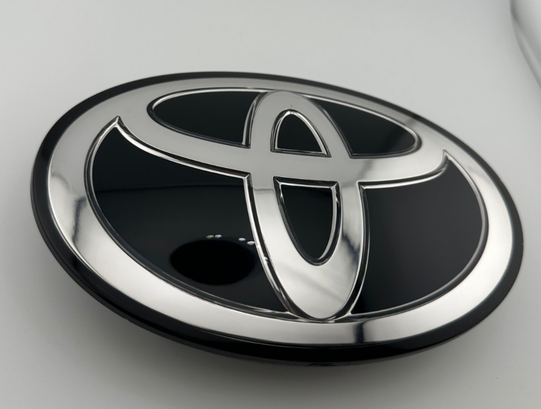 2019-2022 Toyota Tacoma Front Grille Radar Compatible Emblem Logo 9097502159