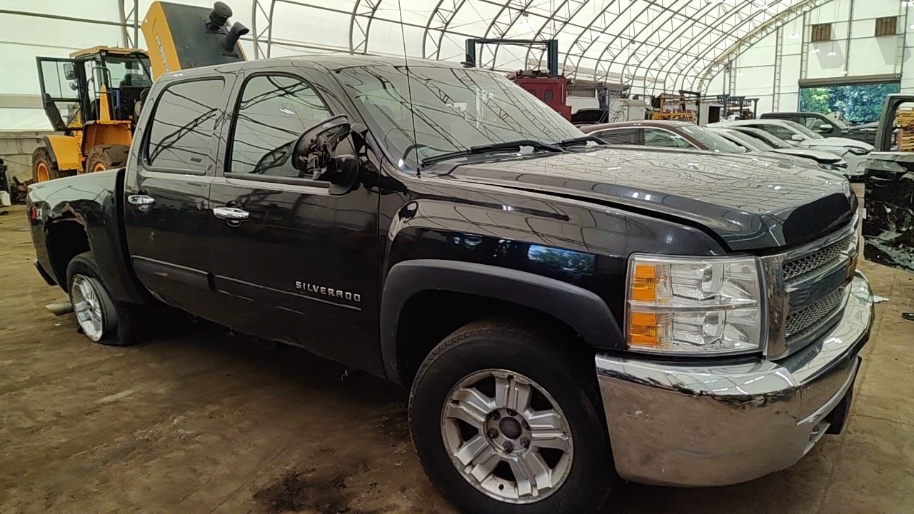Chassis ECM Transfer Case Left Hand Dash Fits 07-14 SIERRA 2500 PICKUP 7147322