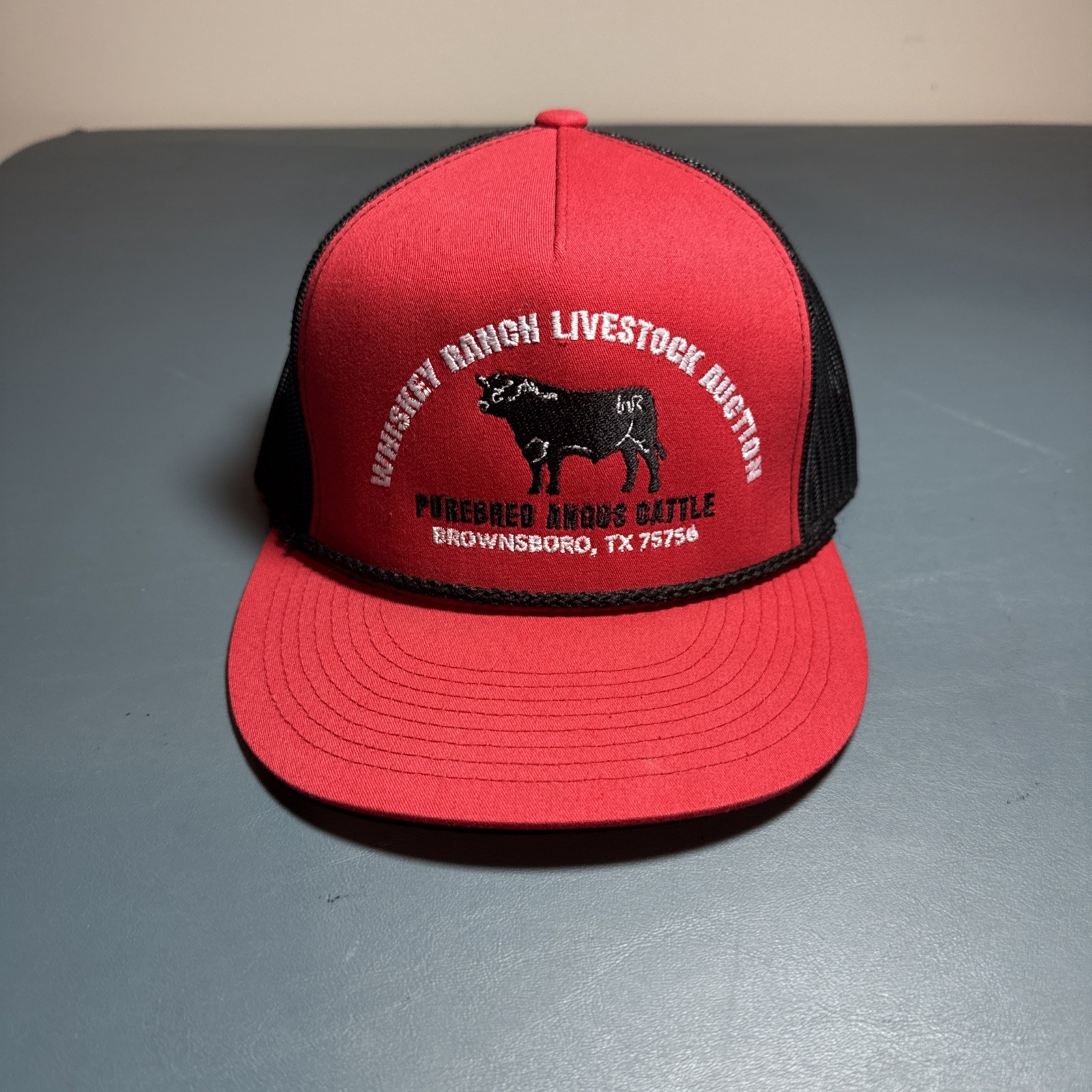 Whiskey Bent Hat Co Whiskey Ranch Livestock Auction Rope Hat Whiskey Bent Hat Co Whiskey Ranch Livestock Auction Rope Hat