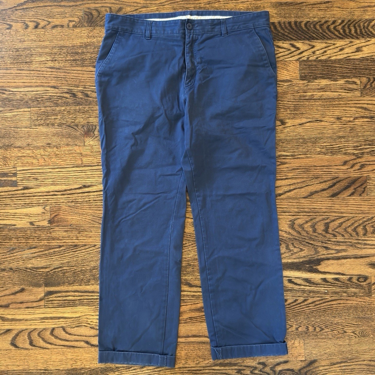 Aimé Leon Dore ALD Chino Navy Blue Pants - XL