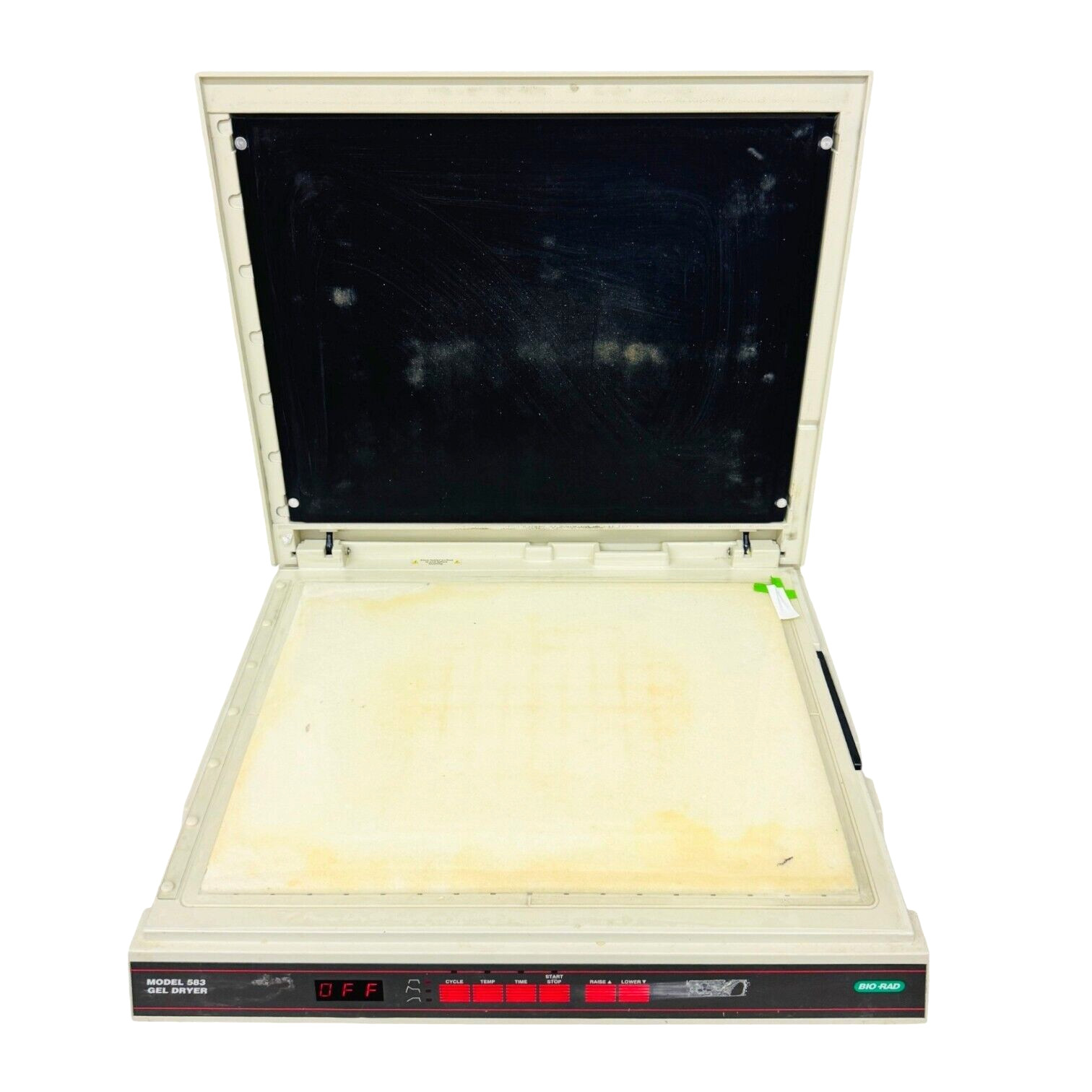 Bio-Rad Model 583 Electrophoresis Gel Dryer, 165-1745