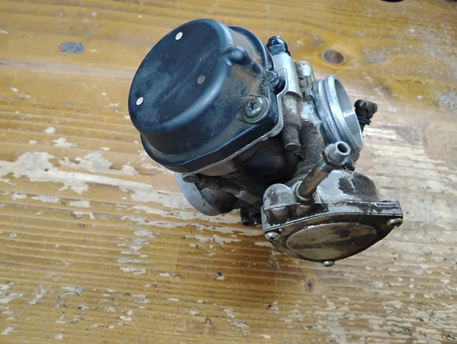 2004 YAMAHA RAPTOR 350 YFM350 FUEL PETROL CARBURETOR CARB 04-05 5YT-14901-00-00 2004 YAMAHA RAPTOR 350 YFM350 FUEL PETROL CARBURETOR CARB 04-05 5YT-14901-00-00