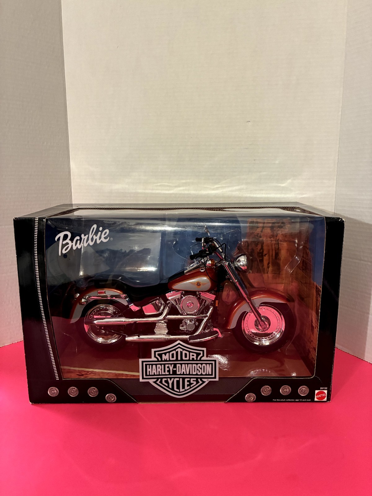 Barbie Harley-Davidson 1999