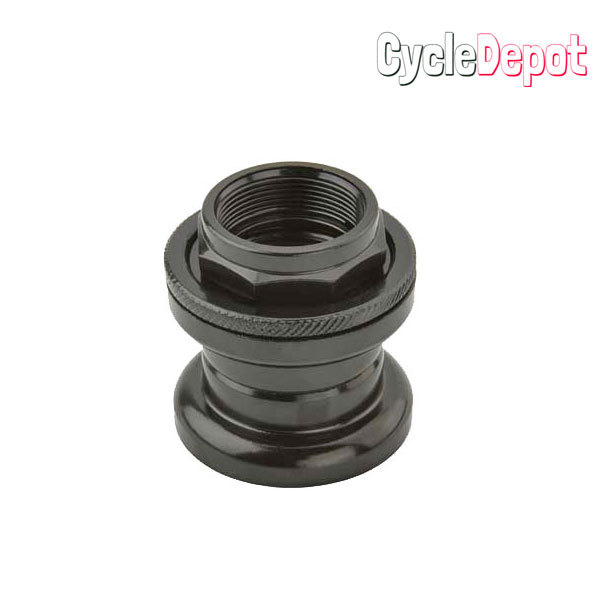 ALTA Bicycle BlKE Headset 22.2x32.5x27mm Black BicycIe Headset Part ALTA Bicycle BlKE Headset 22.2x32.5x27mm Black BicycIe Headset Part