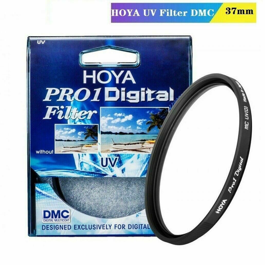 HOYA Pro-1 UV Multi-Coated Filter Digital Camera Lens Slim frame 37mm - 82mm HOYA Pro-1 UV Multi-Coated Filter Digital Camera Lens Slim frame 37mm - 82mm