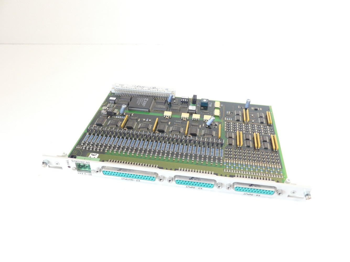 Philips 4022 229 3011 Input/Output Module D007156 Version D 4
