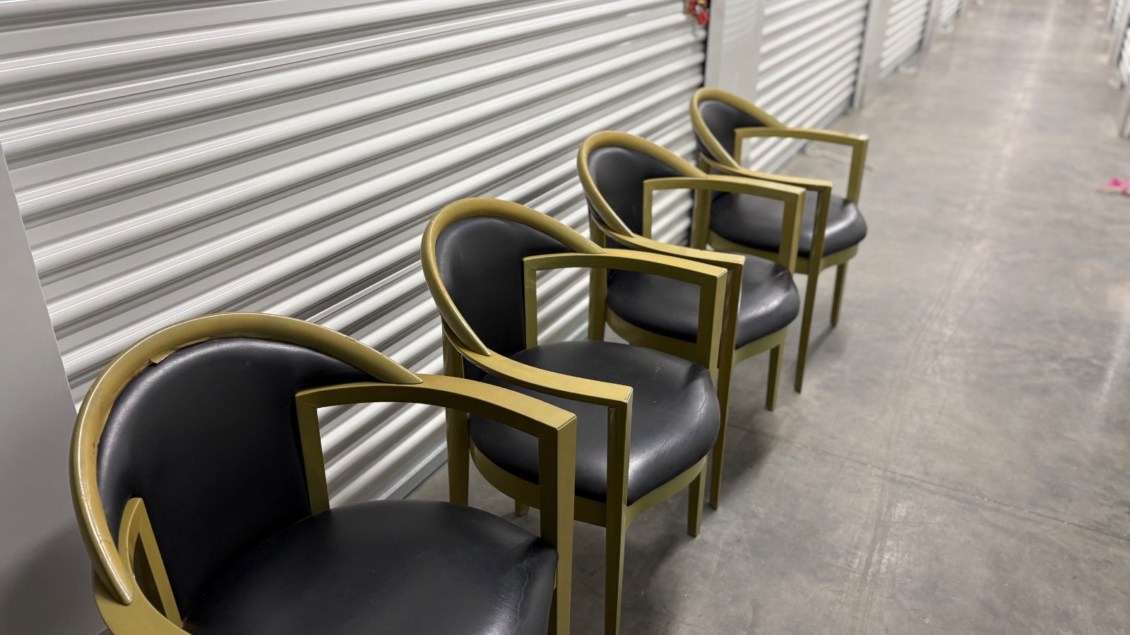 Vintage Maurice Villency Hendredon Chairs