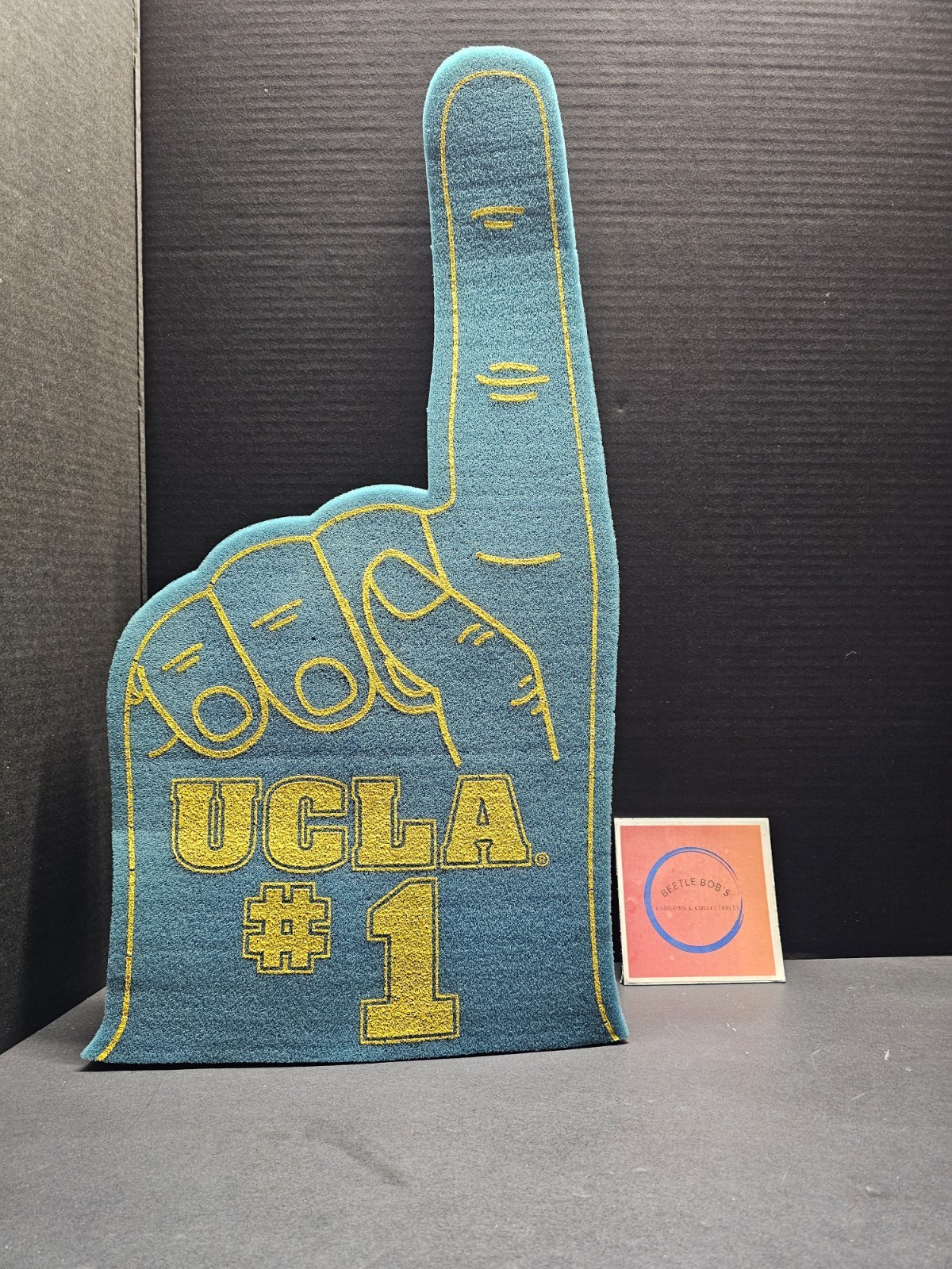 UCLA Bruins NCAA Vintage 23\