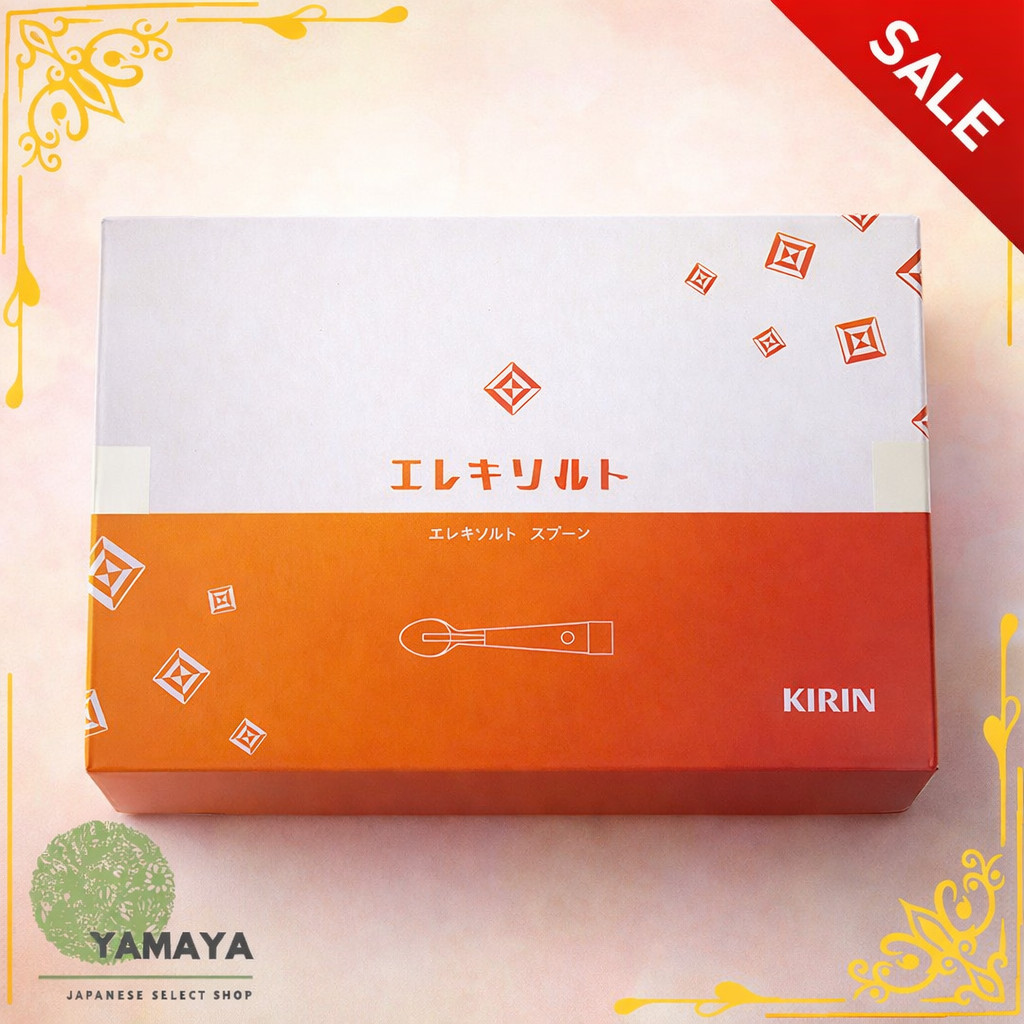 Kirin Holdings Electric Salt Spoon ES-S002 - Low-salt Support Tableware JP