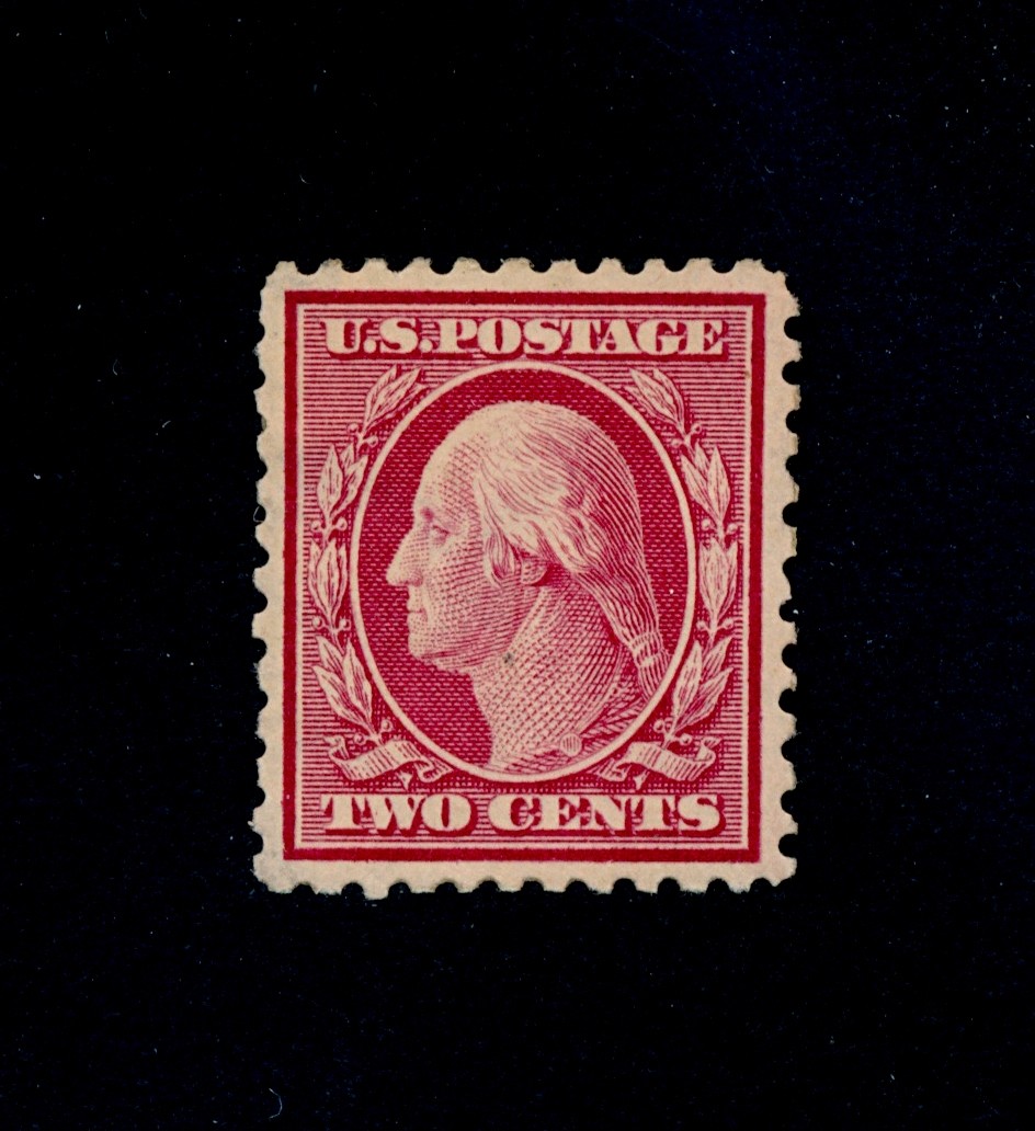 drbobstamps US Scott #519 Mint Hinged Disturbed Gum VF Stamp SCV $475