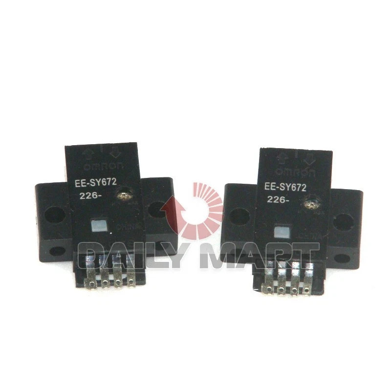 10PCS NEW OMRON Photo Micro Sensor EE-SY672 EESY672 10PCS NEW OMRON Photo Micro Sensor EE-SY672 EESY672