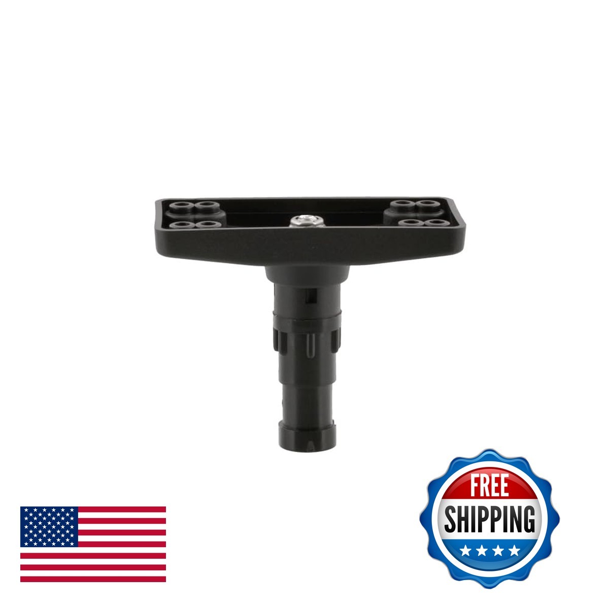 Scotty 272 Swivel Fishfinder Post Bracket Scotty 272 Swivel Fishfinder Post Bracket