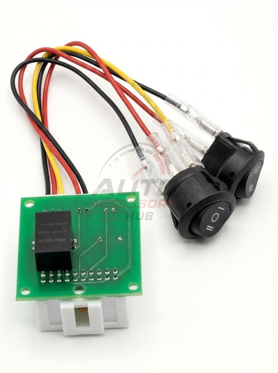 Compatible with Ford Think Golf Cart Bypass Module, Faulty Speedometer Fix