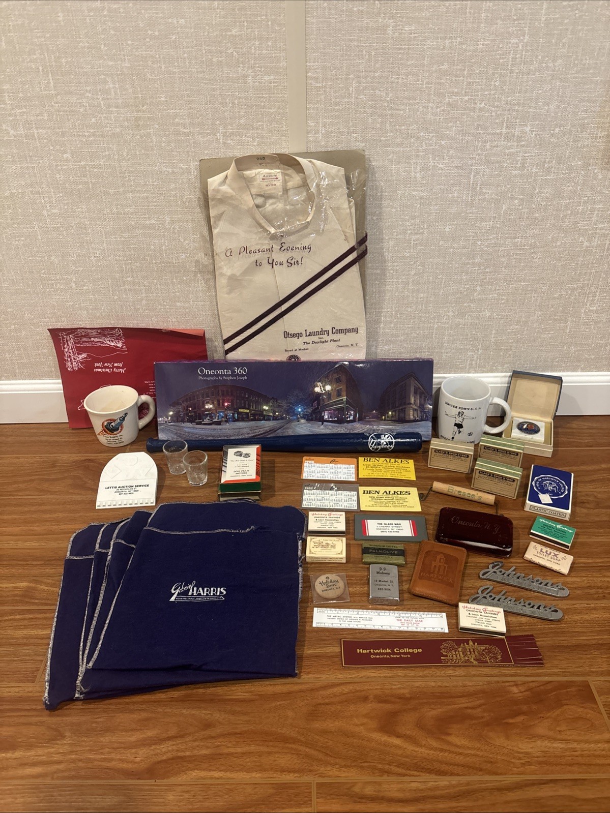 Collection Of Antique & Vintage Collectibles From Oneonta New York - Must See Collection Of Antique & Vintage Collectibles From Oneonta New York - Must See