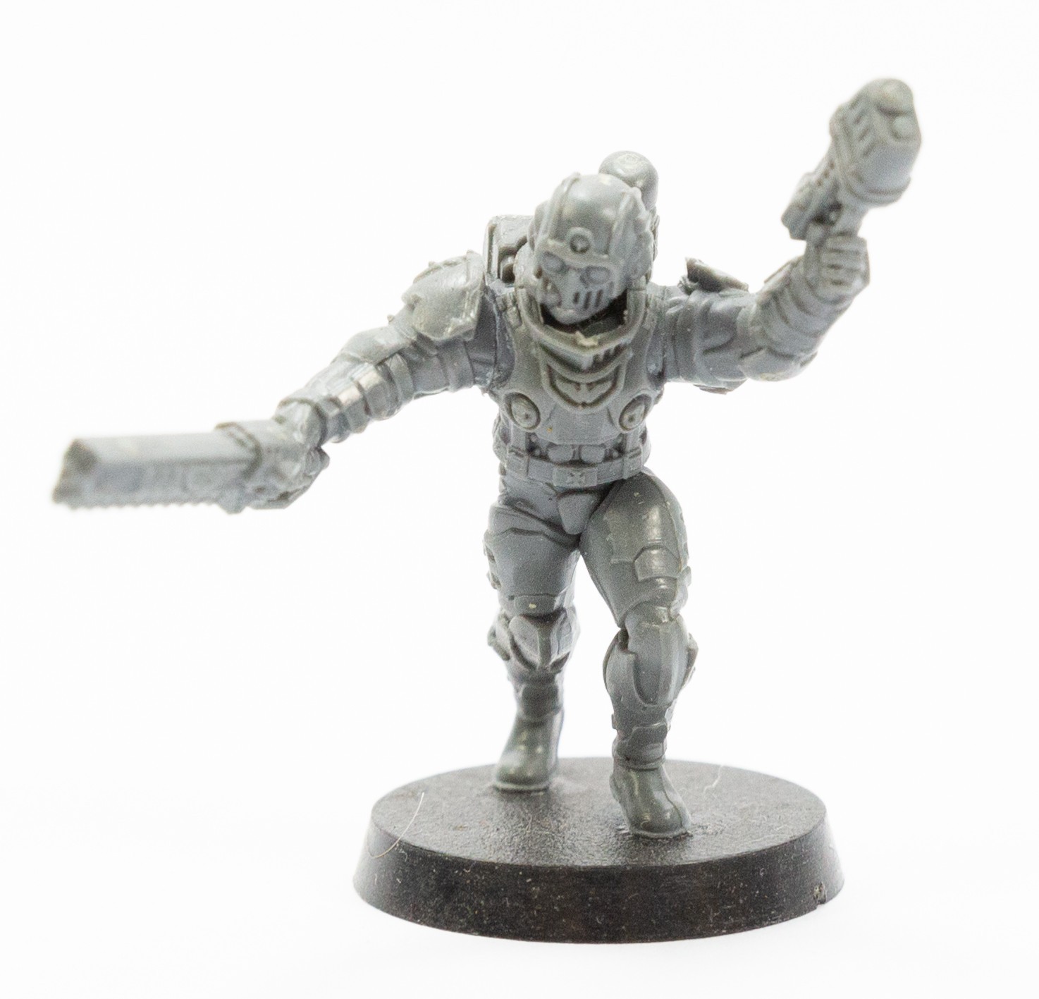 Artel W Crimson Legion Hunter Resin Miniature Warhammer 40K Compatible