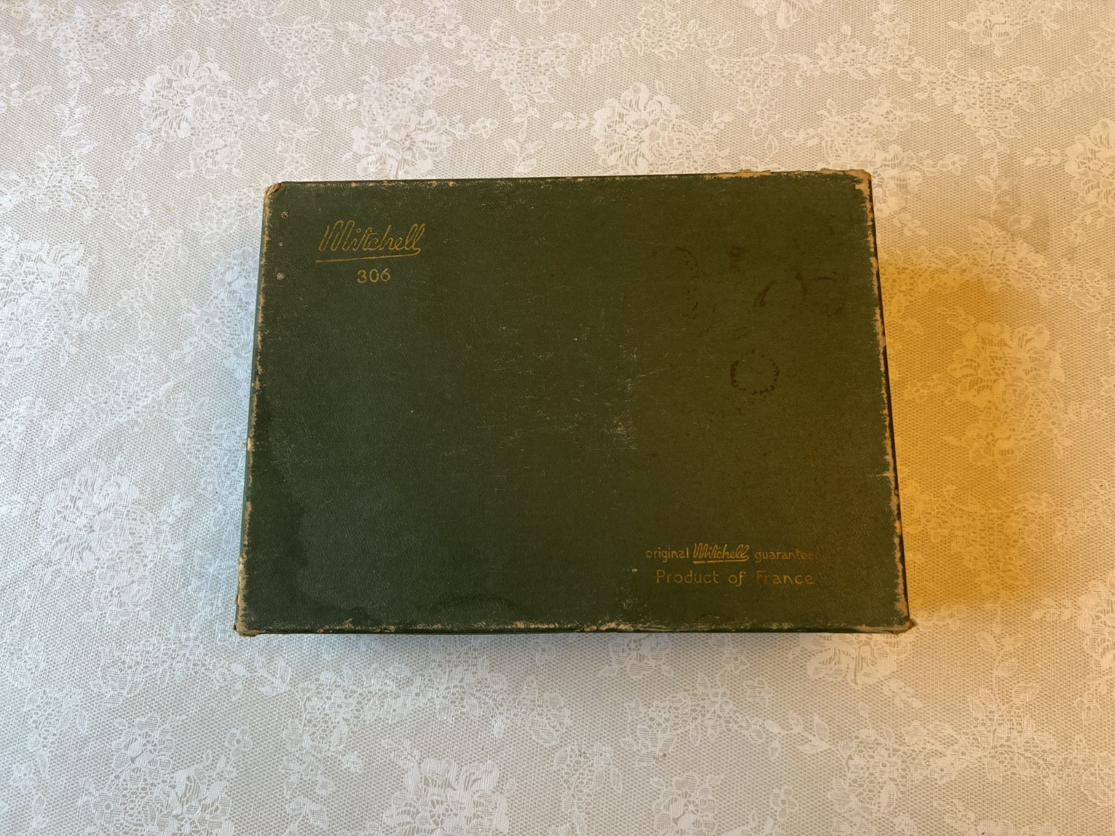 Vintage Mitchell 306 Repair Kit--Very Rare ( Also Contains PUM)