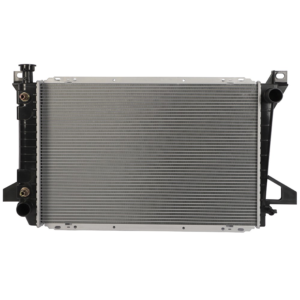 Aluminum Radiator CU1453 For 1986-1994 Ford F-150 1985-1996 Ford Bronco