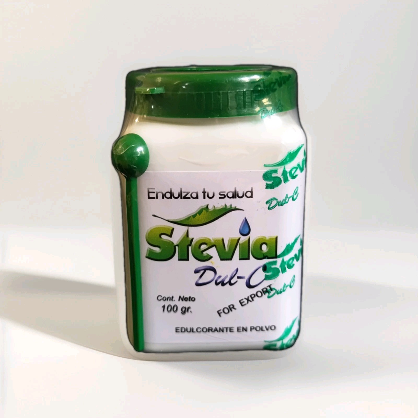Stevia From Bolivia DUL-C 100grs. Original. Stevia From Bolivia DUL-C 100grs. Original.