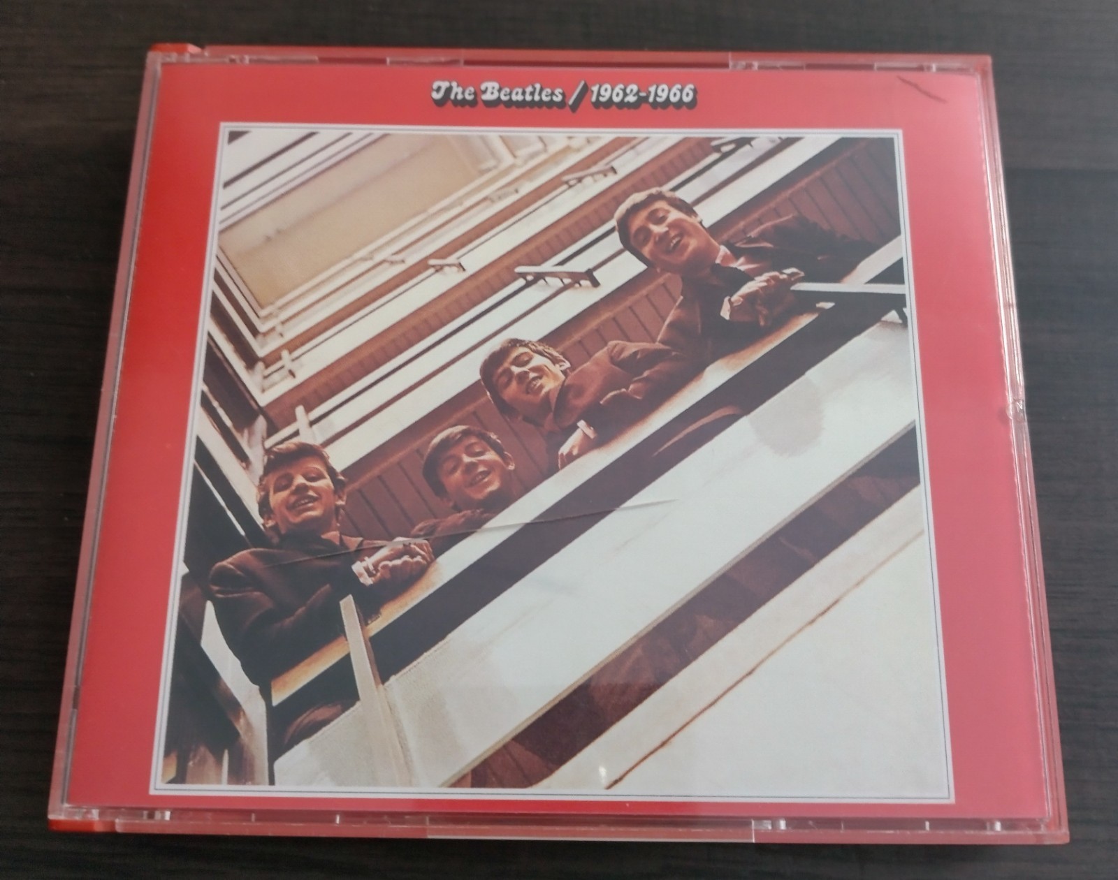 The Beatles 1962-1966 (2 CD, Sep-1993)