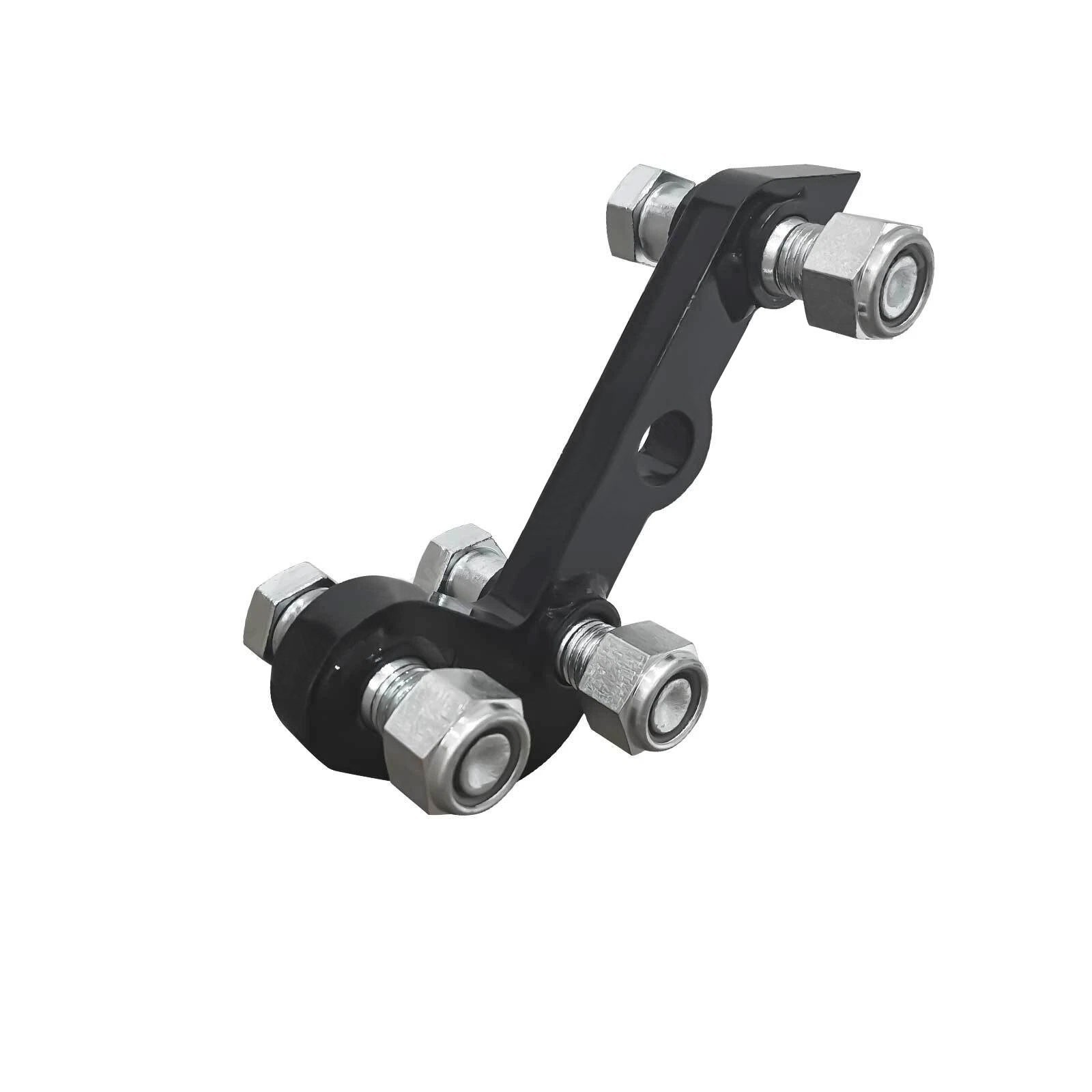 Single L-shaped bracket Part For Mini Excavator Three Holes Hydraulic Clip Thumb Single L-shaped bracket Part For Mini Excavator Three Holes Hydraulic Clip Thumb
