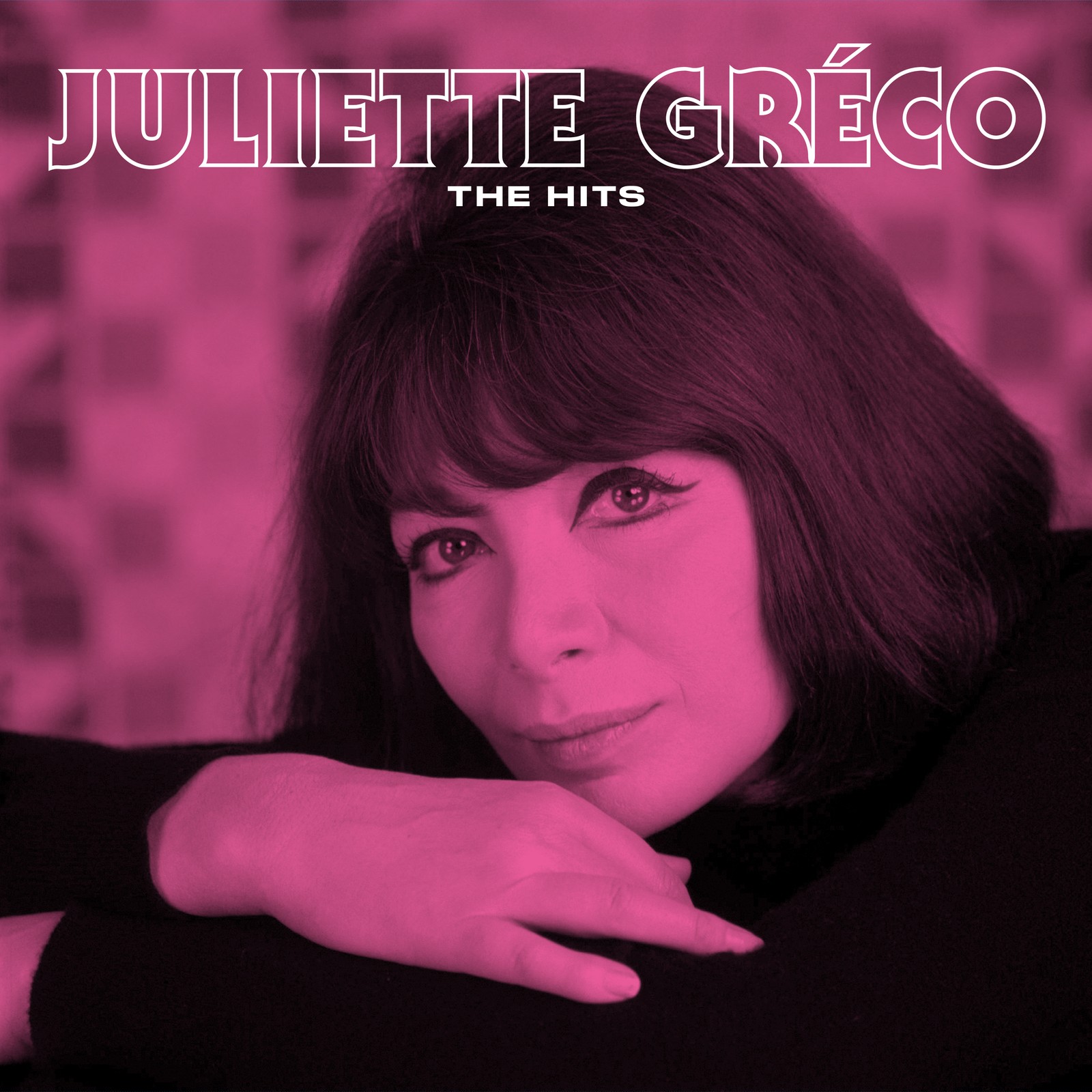 Juliette Gréco The Hits (Vinyl) 12\