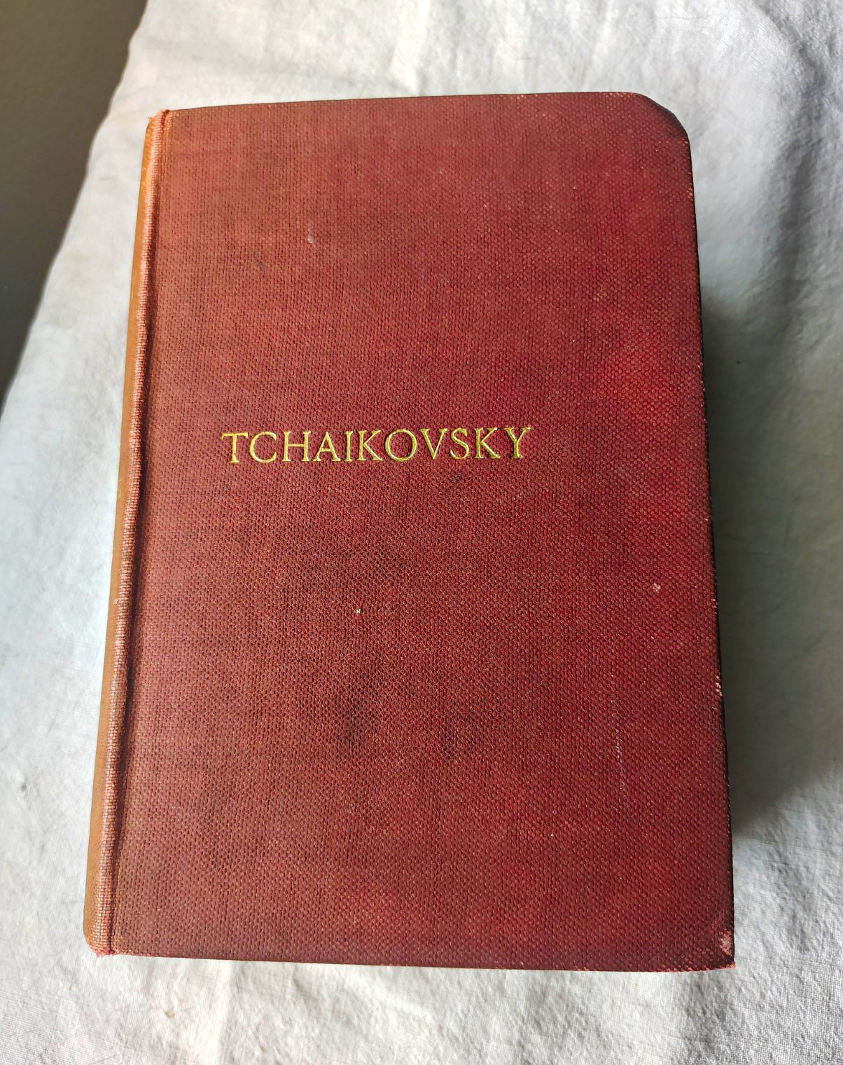 Tchaikovsky His Life and Works Rosa Newmarch 1908 Antique Biography Edwin Evans Tchaikovsky His Life and Works Rosa Newmarch 1908 Antique Biography Edwin Evans