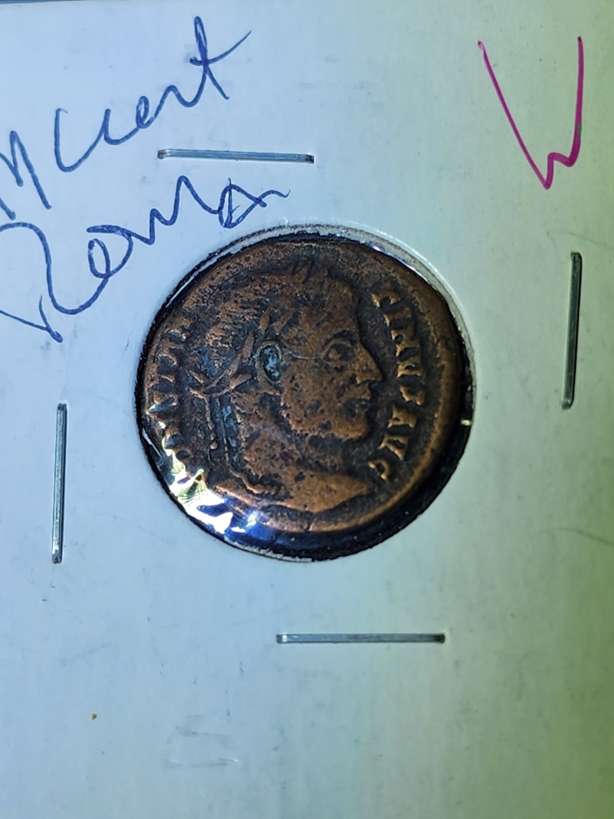 Ancient Roman Constantine 1 Coin In Amazing Condition Dates 306-337 AD Ancient Roman Constantine 1 Coin In Amazing Condition Dates 306-337 AD