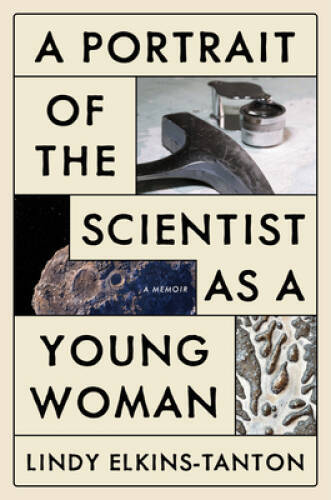 A Portrait of the Scientist as a Young Woman: A Memoir - Hardcover - VERY GOOD