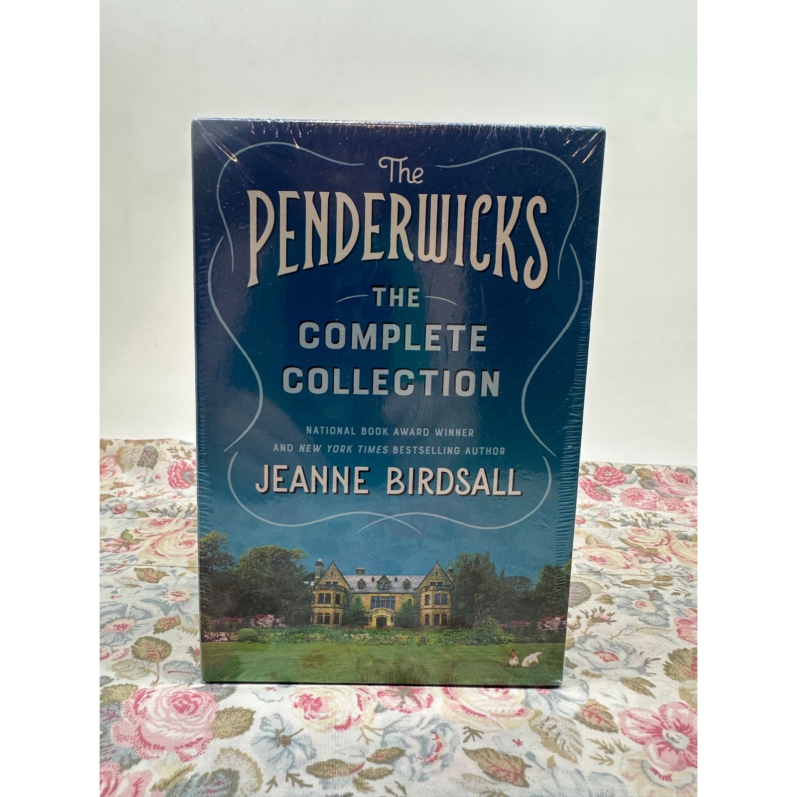 The Penderwicks Complete Collection 5 Book Box Set Jeanne Birdsall Paperback NEW