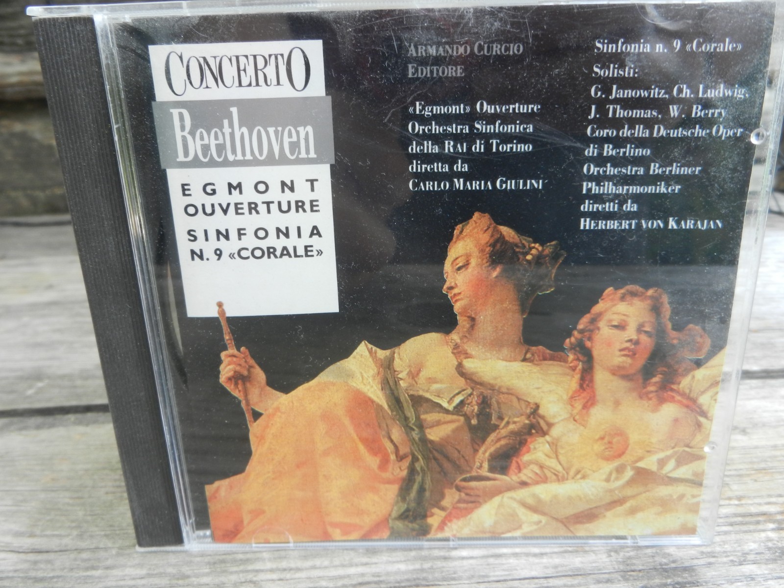 CONCERTO CONCERTO