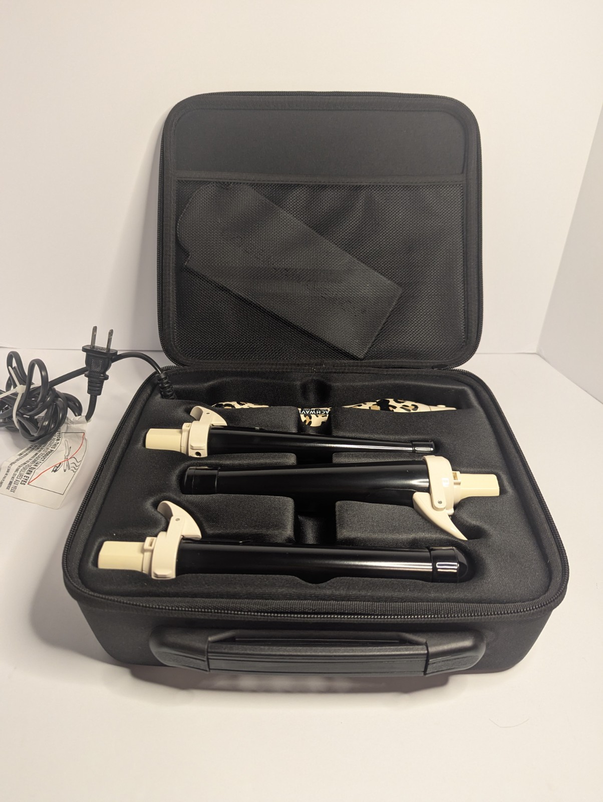 Beachwaver Co. CurlingIron set Interchangeable barrels Beachwaver Co. CurlingIron set Interchangeable barrels