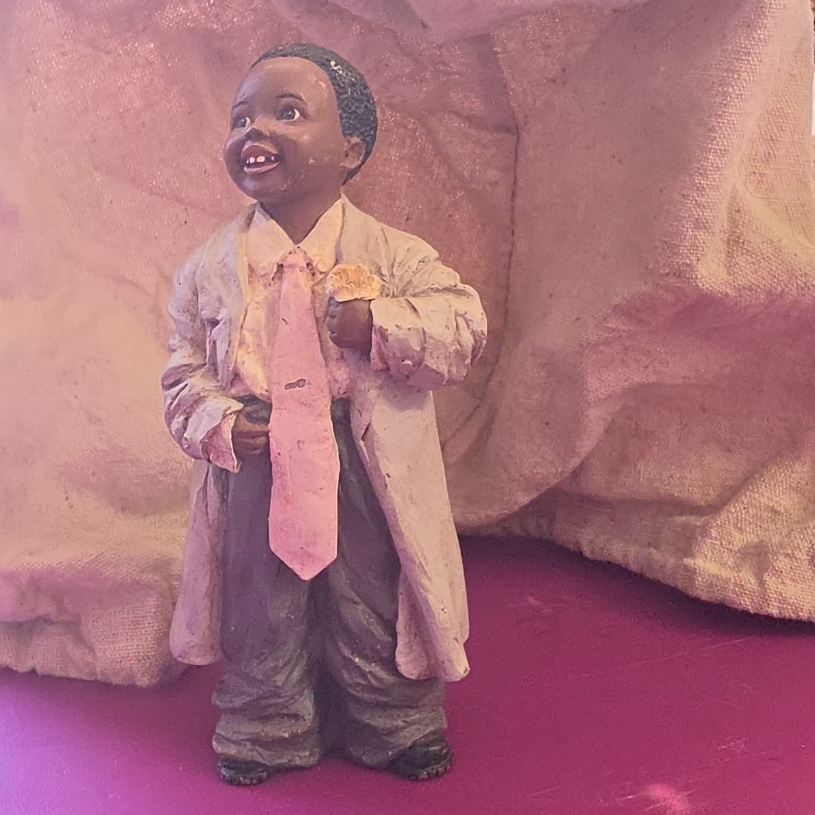 1997 All Gods Children Robert Martha Holcombe #6 Figurine 5'' Collectible 1997 All Gods Children Robert Martha Holcombe #6 Figurine 5'' Collectible