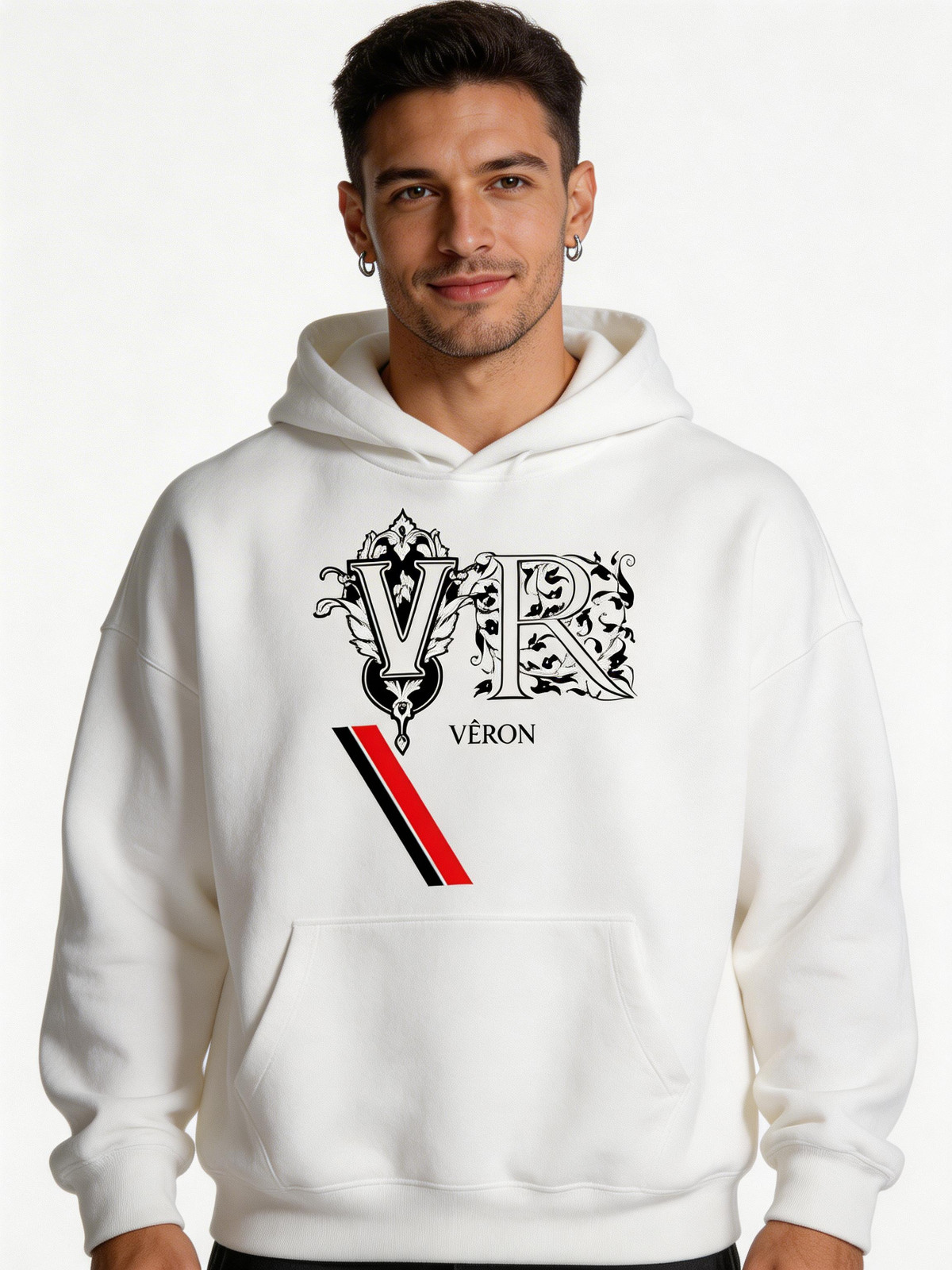 VÉRON LUXE Men\'s Hoodie