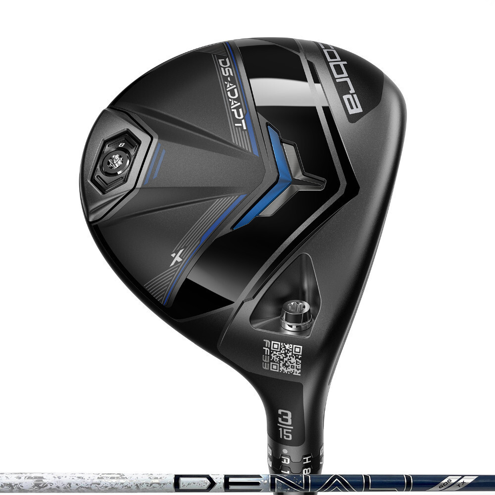 Cobra DS-Adapt X Fairway Wood - New 2025 -  Choose your Loft & Flex