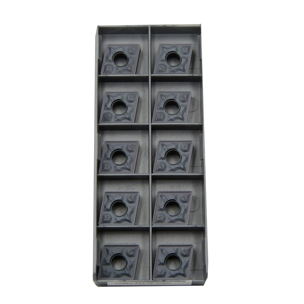 100pcs CNMG 120408-TF IC907 CNMG 432-TF IC907 Carbide Inserts cnmg 432 insert