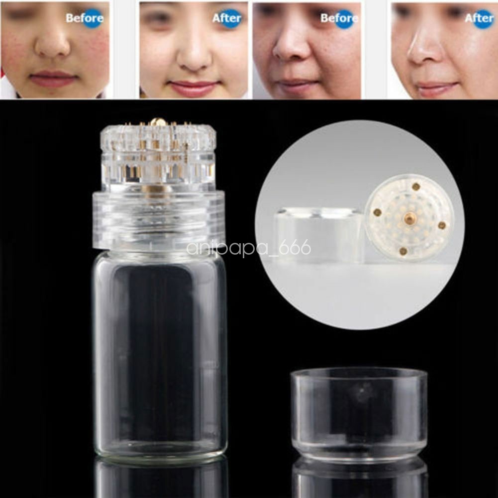 Brand New 0.25/0.5/1.0/0.6/1.5mm 20 Pins Derma Roller With bottle Skin Care Tool Brand New 0.25/0.5/1.0/0.6/1.5mm 20 Pins Derma Roller With bottle Skin Care Tool
