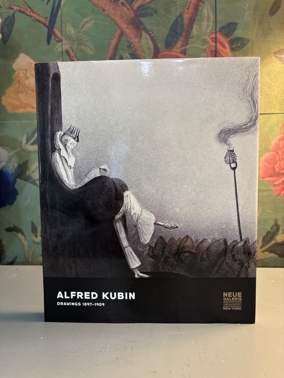 Alfred Kubin Drawings 1897–1909 Symbolist Expressionist Art Neue Galerie Prestel Alfred Kubin Drawings 1897–1909 Symbolist Expressionist Art Neue Galerie Prestel