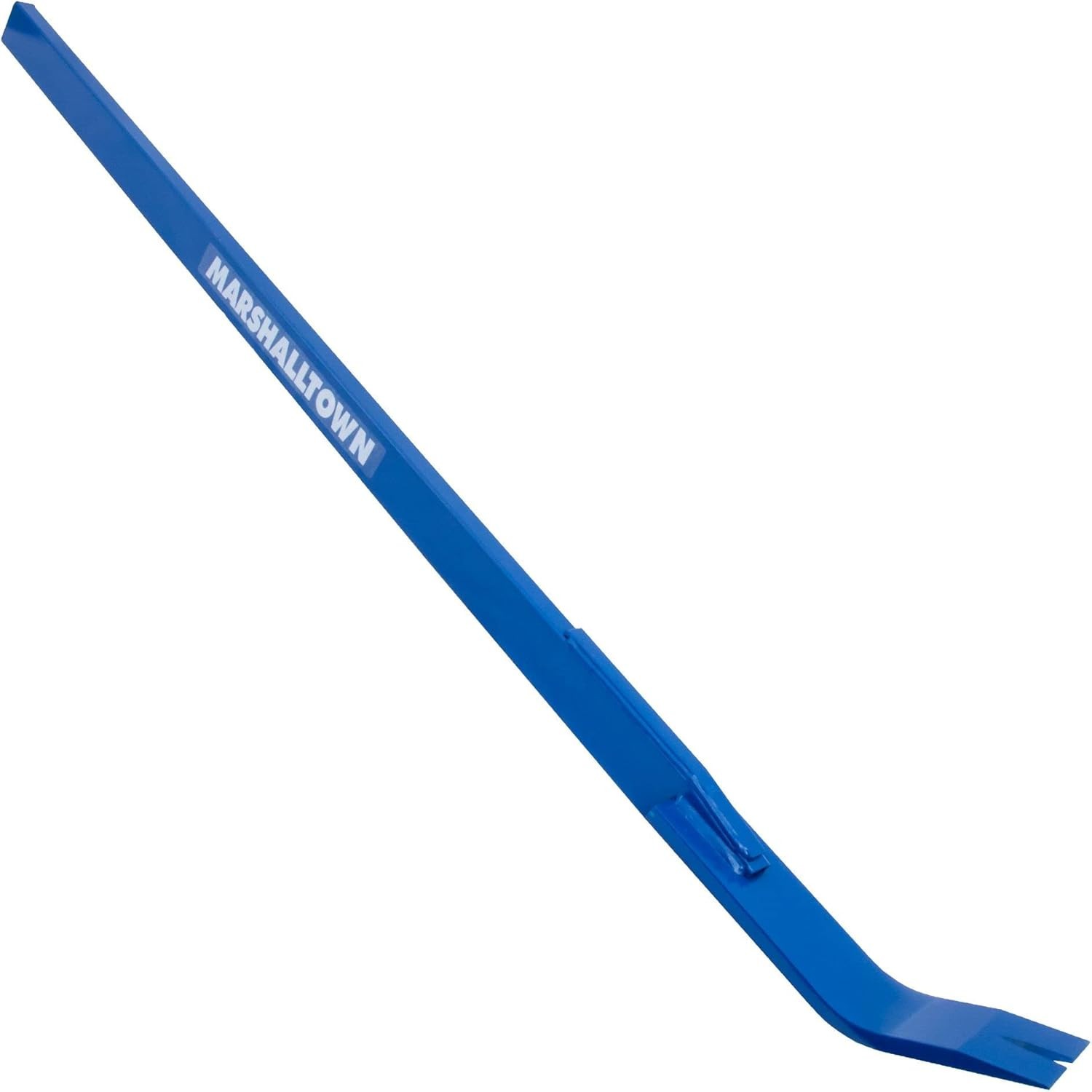 MARSHALLTOWN 56” Open Angle Monster Pry Bar, All-Steel, Powder-Coated, Made in U MARSHALLTOWN 56” Open Angle Monster Pry Bar, All-Steel, Powder-Coated, Made in U