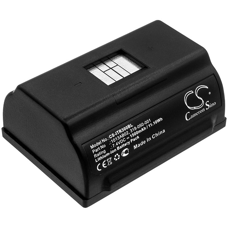 BATTERIE 1500mAh Type 1013AB02 318-050-001 For Intermec PR2 PR3
