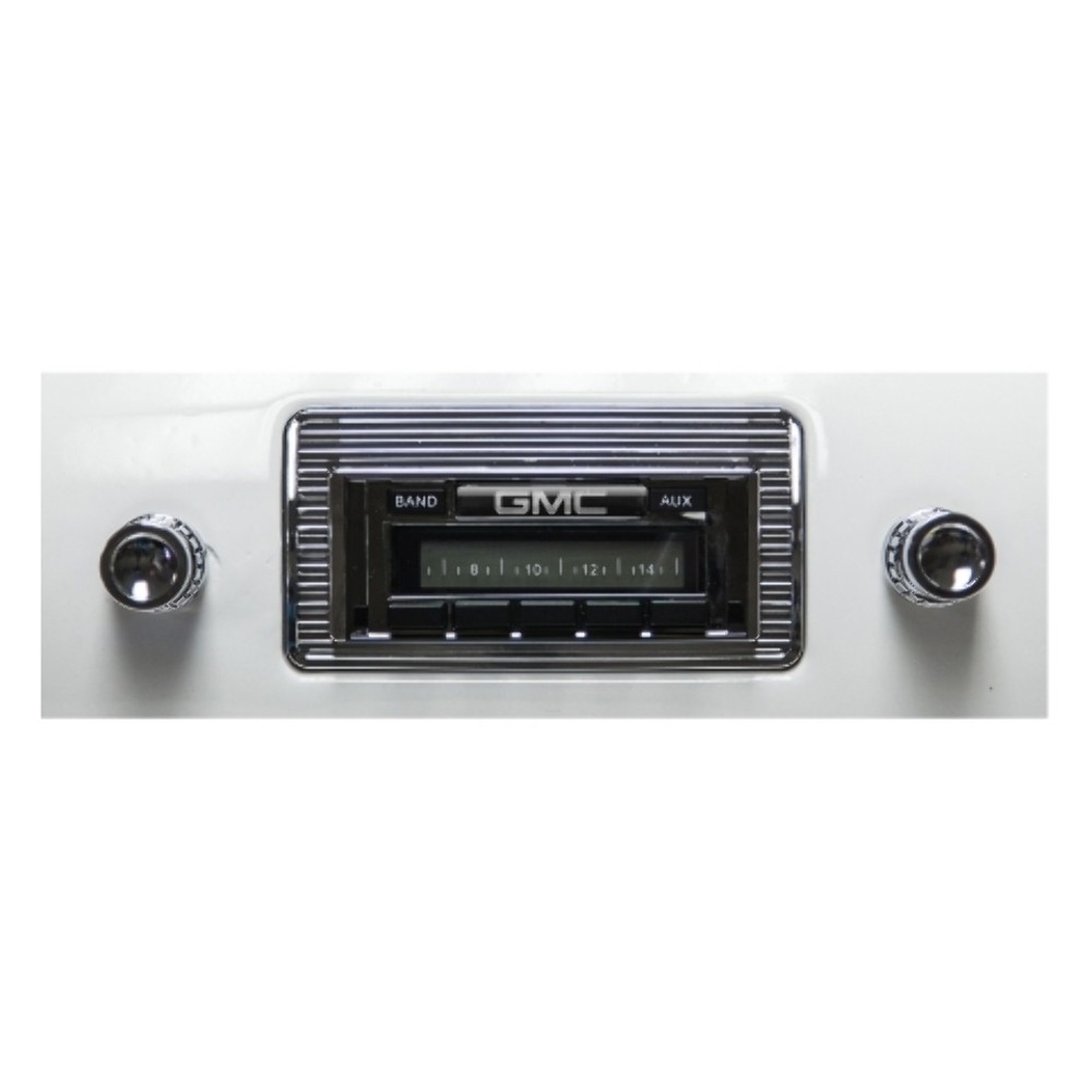 Vintage Car Stereo for 1947-1953 GMC P152 USA-230