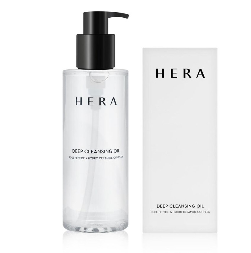 Hera Deep Cleansing Oil 225mL (2025\' new edition)