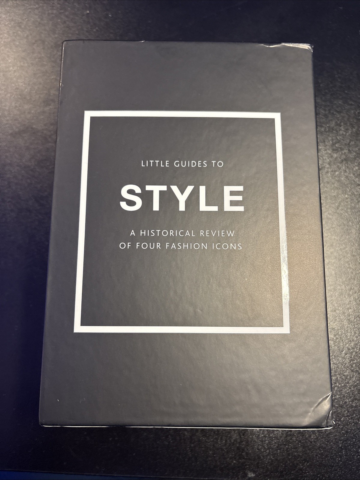 Little Guides to Style: The Story of Four Iconic Fashion Houses