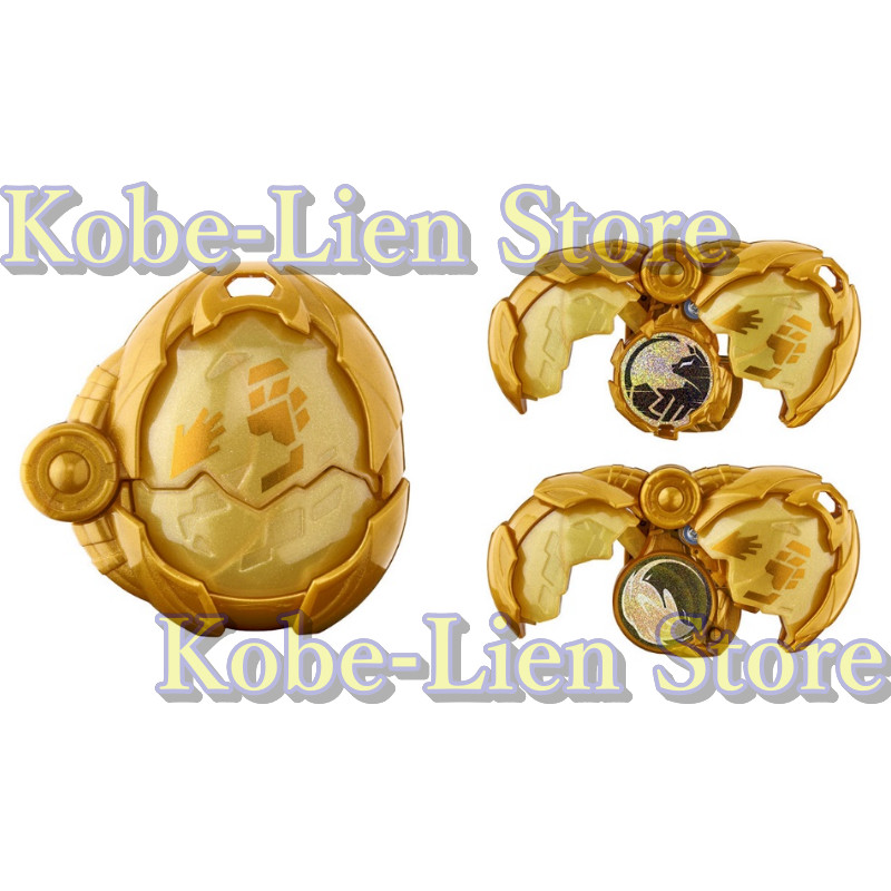 PSL Bandai Kamen Rider MY-TH DX Ride X-Eggs Gold Ver. Campaign Limited NEW