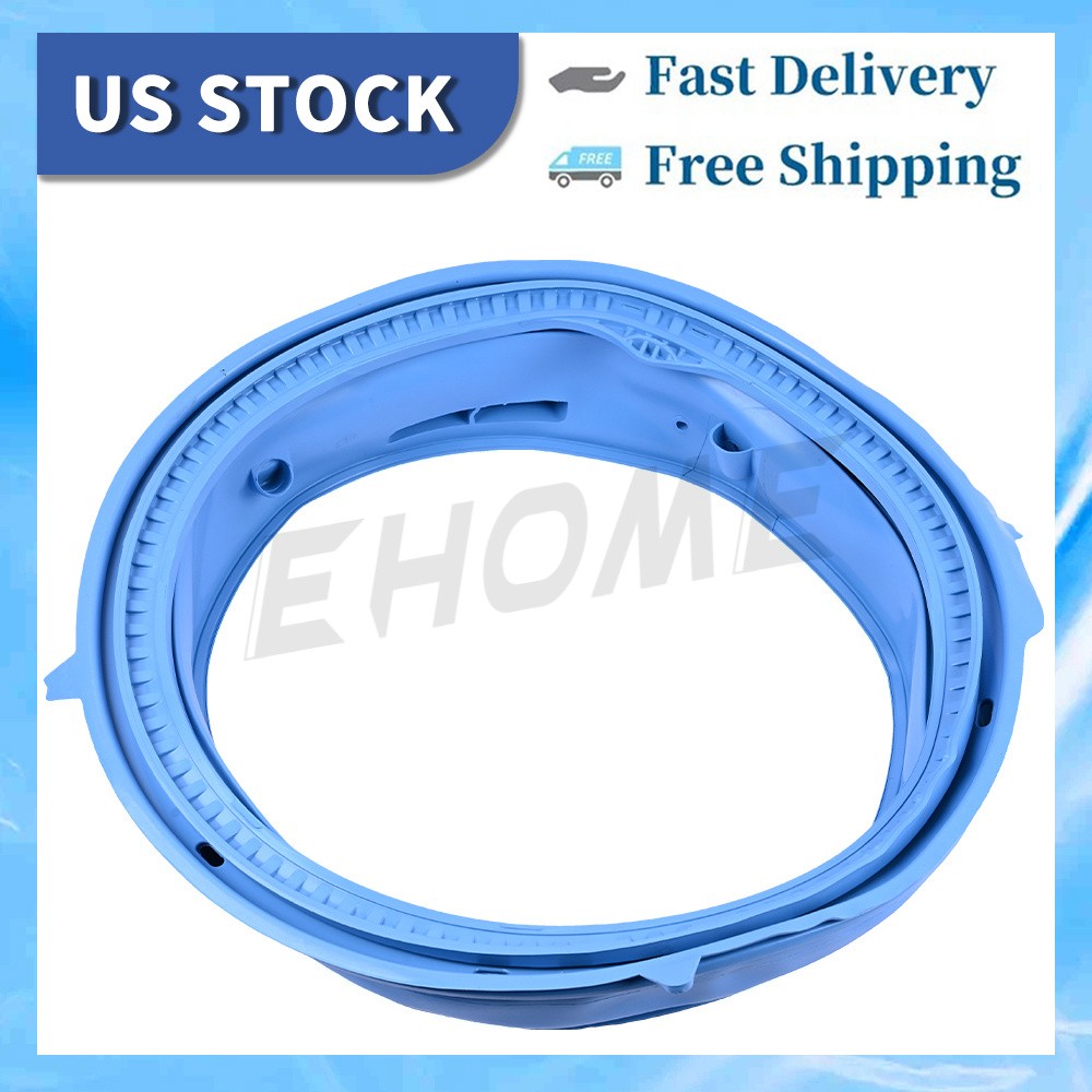 NEW Washer Door Gasket Fits for GE Washer WH05X29514