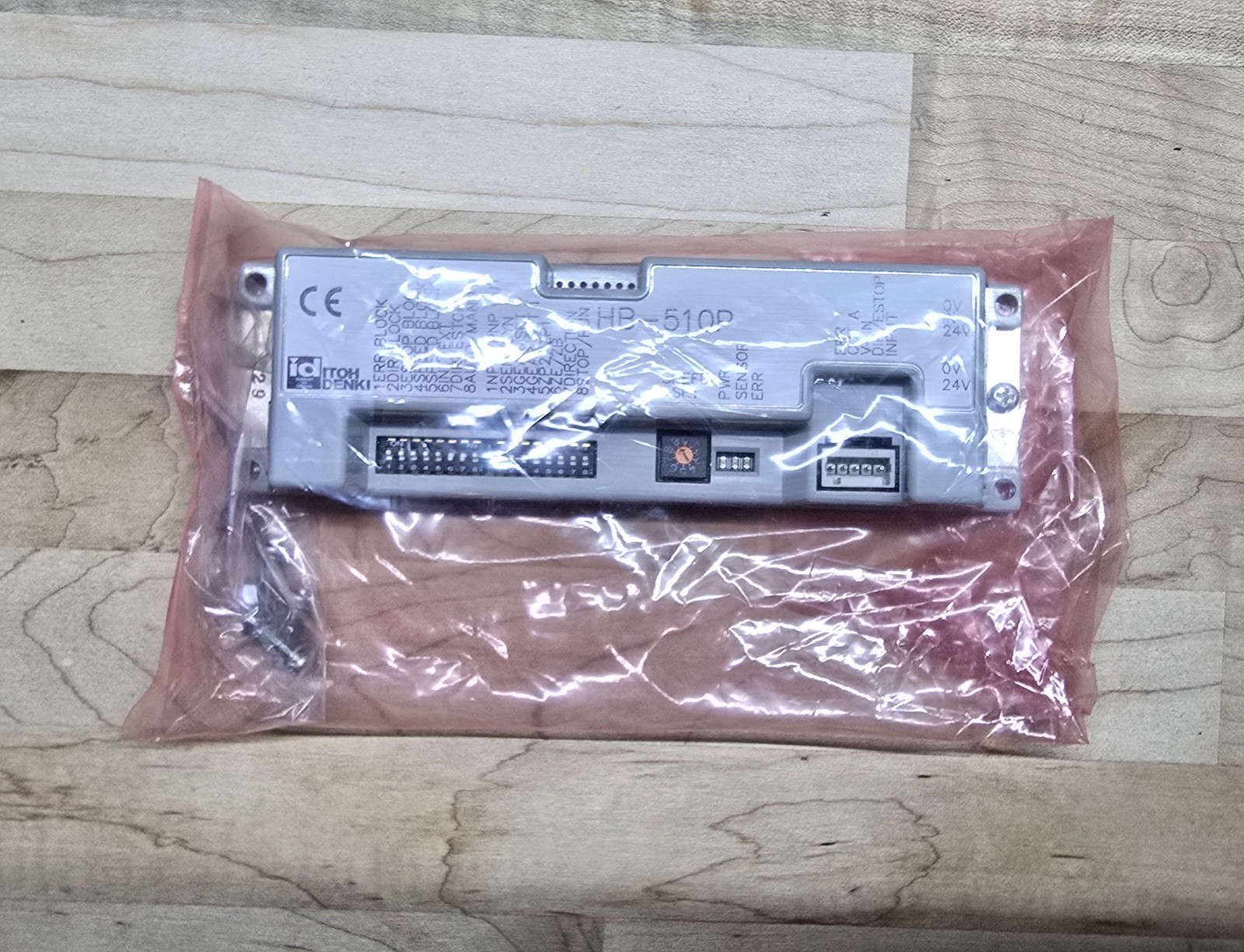ITOH DENKI HB-510P Controller NEW ITOH DENKI HB-510P Controller NEW