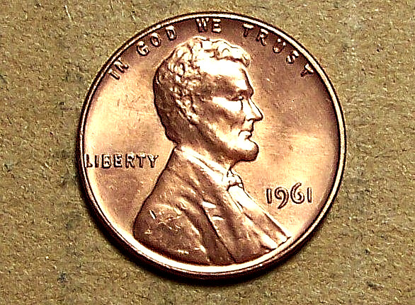 1961   P         Lincoln Memorial Cent                              90215203-05-