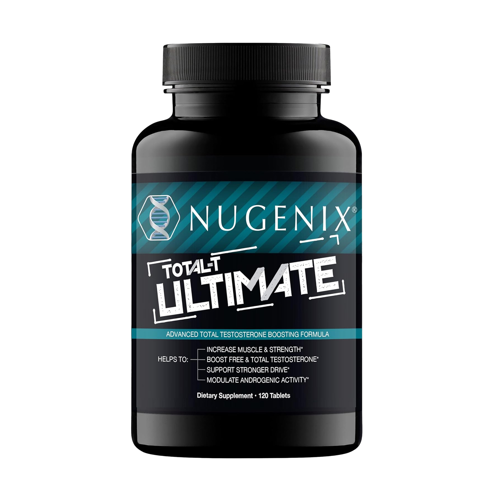 Nugenix Total-T Ultimate - Testosterone Booster, Muscle, Stamina, Performance Nugenix Total-T Ultimate - Testosterone Booster, Muscle, Stamina, Performance
