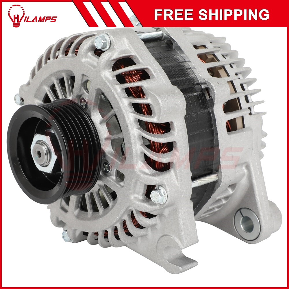 For Mazda 6 2009-2013 CX-9 2007-2015 110A 12V CW 11267 Alternator For Mazda 6 2009-2013 CX-9 2007-2015 110A 12V CW 11267 Alternator